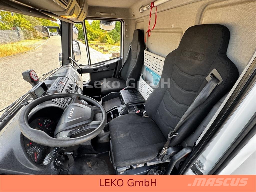 Iveco 120 E 19 Temperature controlled trucks