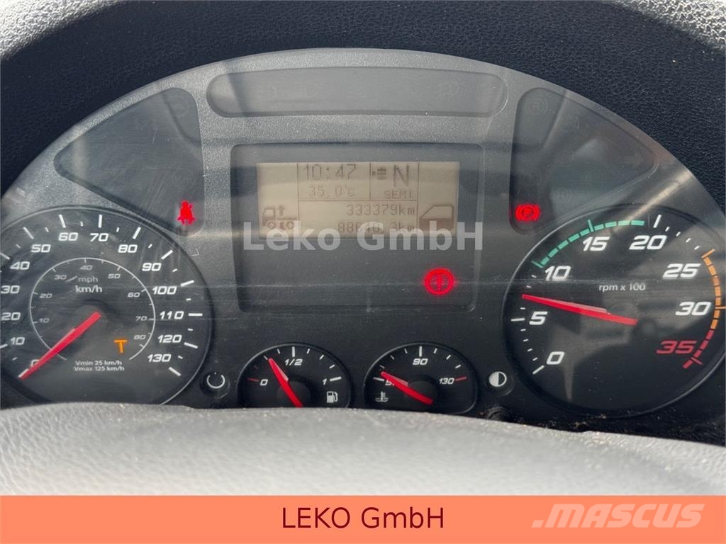 Iveco 120 E 19 Temperature controlled trucks