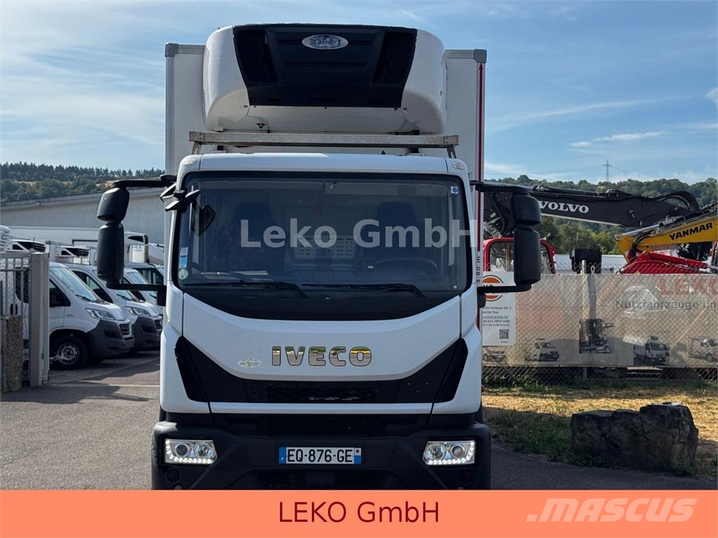 Iveco 120 E 19 Temperature controlled trucks