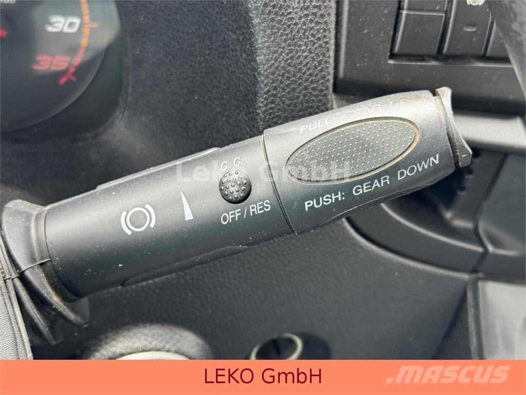 Iveco 120 E 19 Temperature controlled trucks