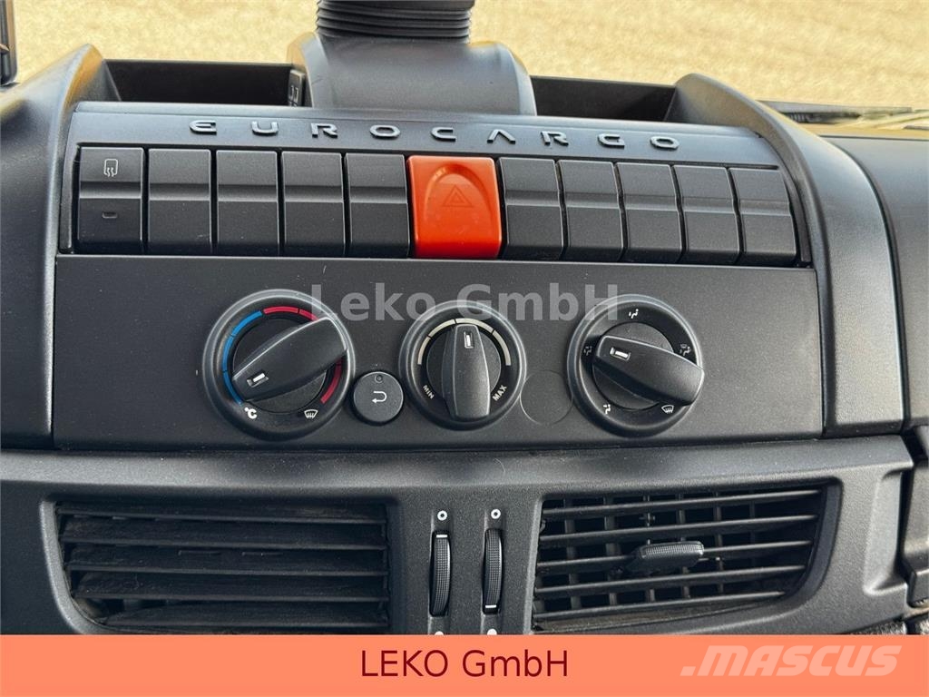 Iveco 120 E 19 Temperature controlled trucks