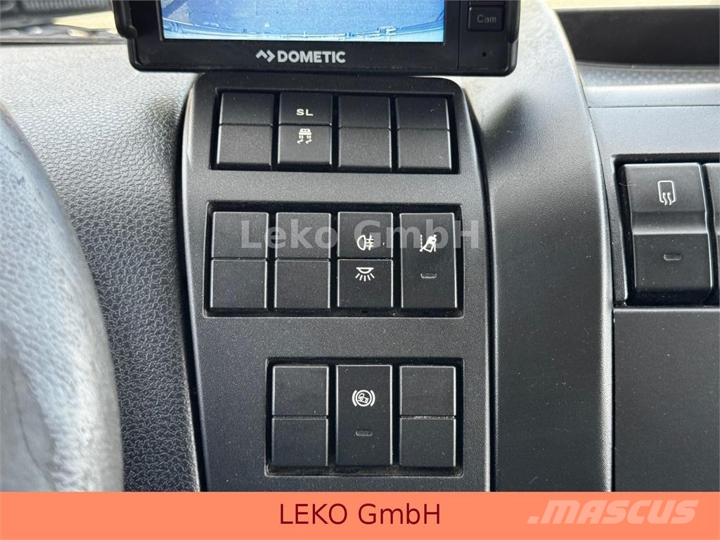 Iveco 120 E 19 Temperature controlled trucks