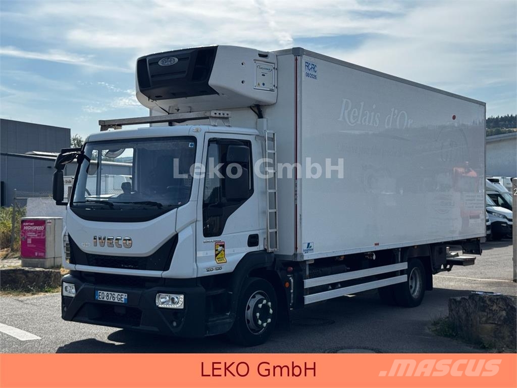 Iveco 120 E 19 Temperature controlled trucks