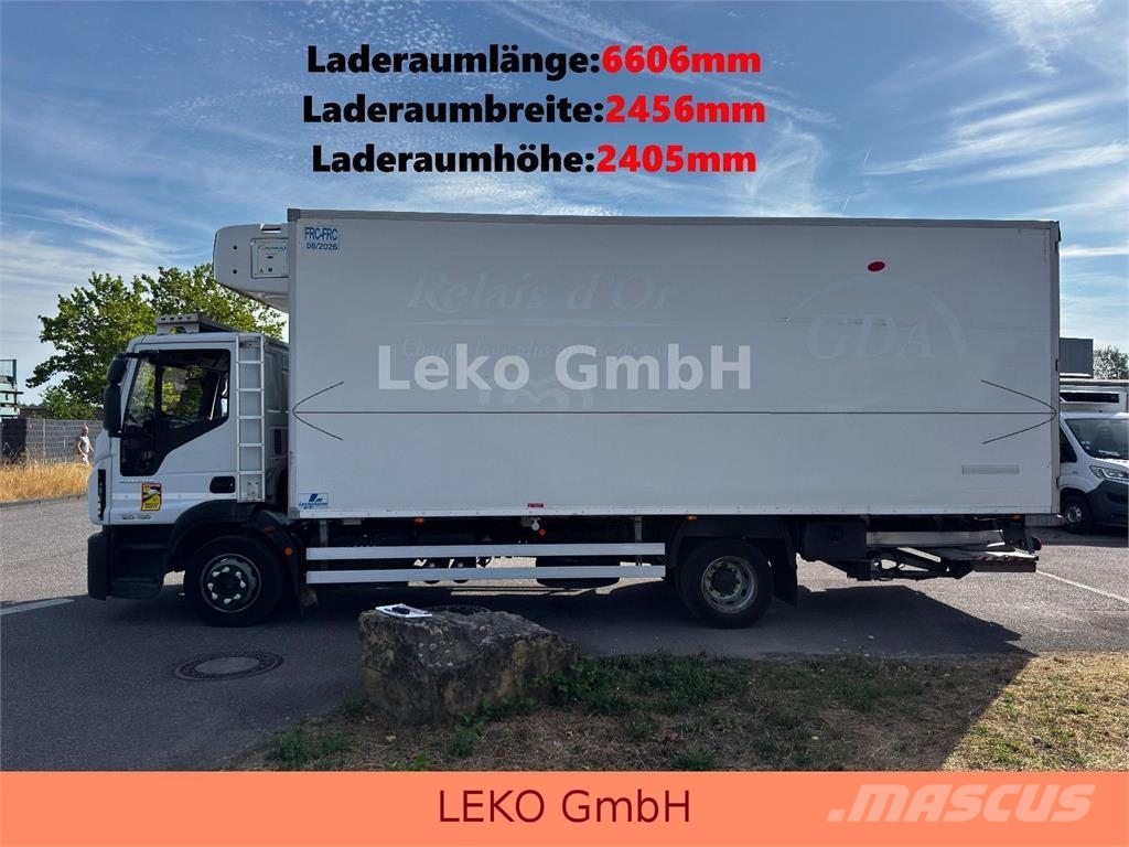 Iveco 120 E 19 Temperature controlled trucks