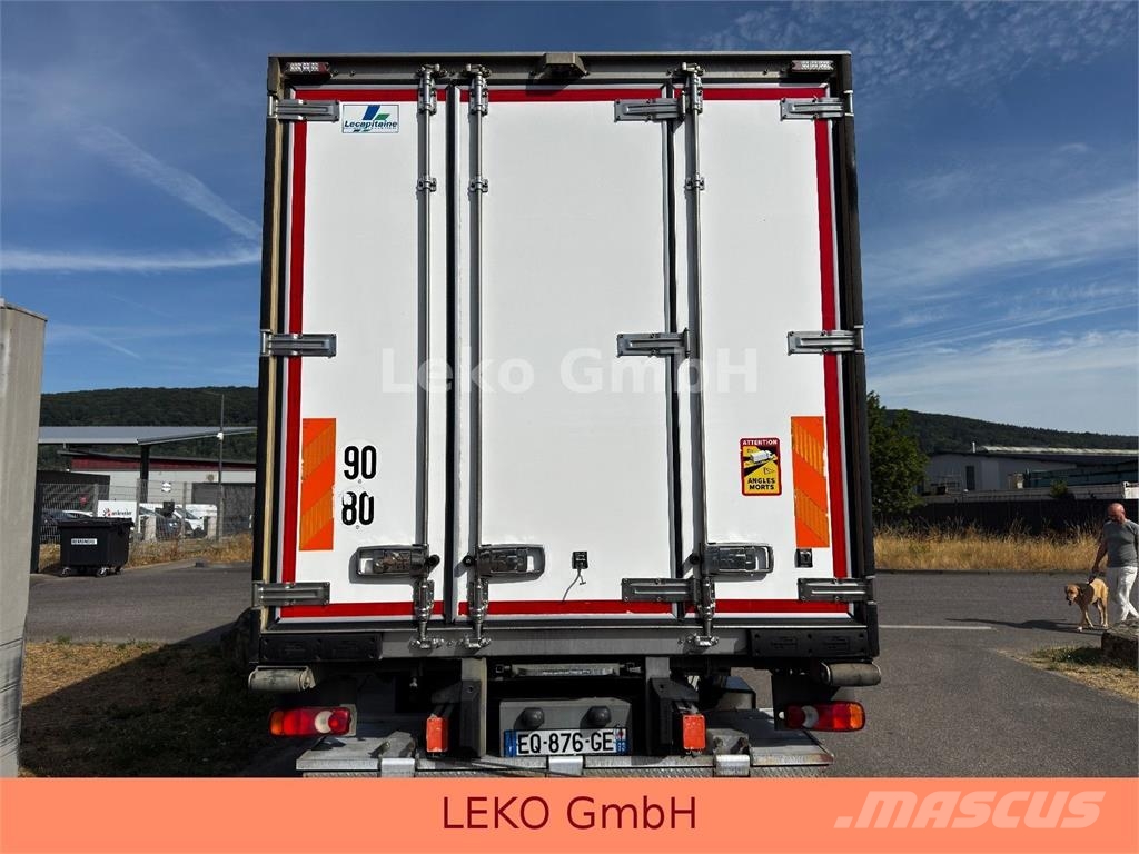 Iveco 120 E 19 Temperature controlled trucks
