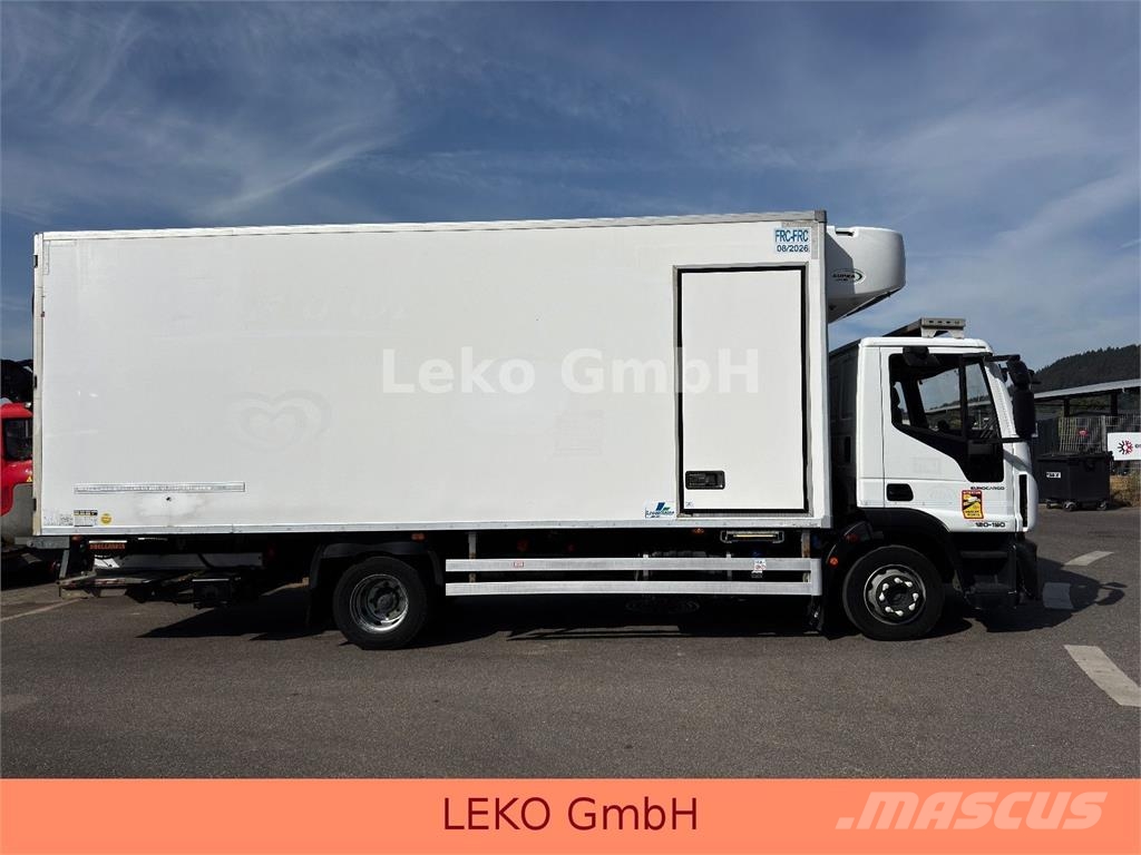 Iveco 120 E 19 Temperature controlled trucks