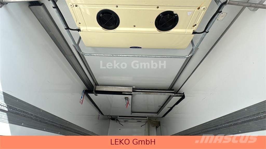 Iveco 120 E 19 Temperature controlled trucks
