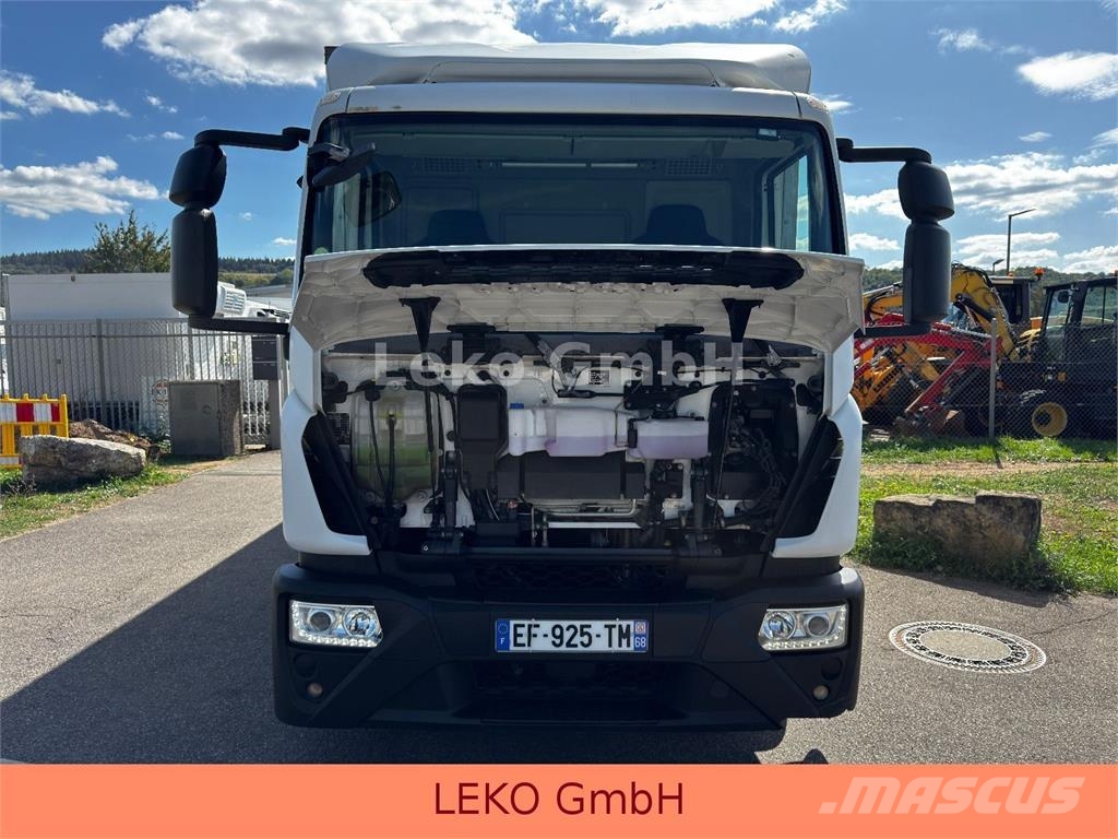 Iveco 120 E 21 Klima Sanduk kamioni