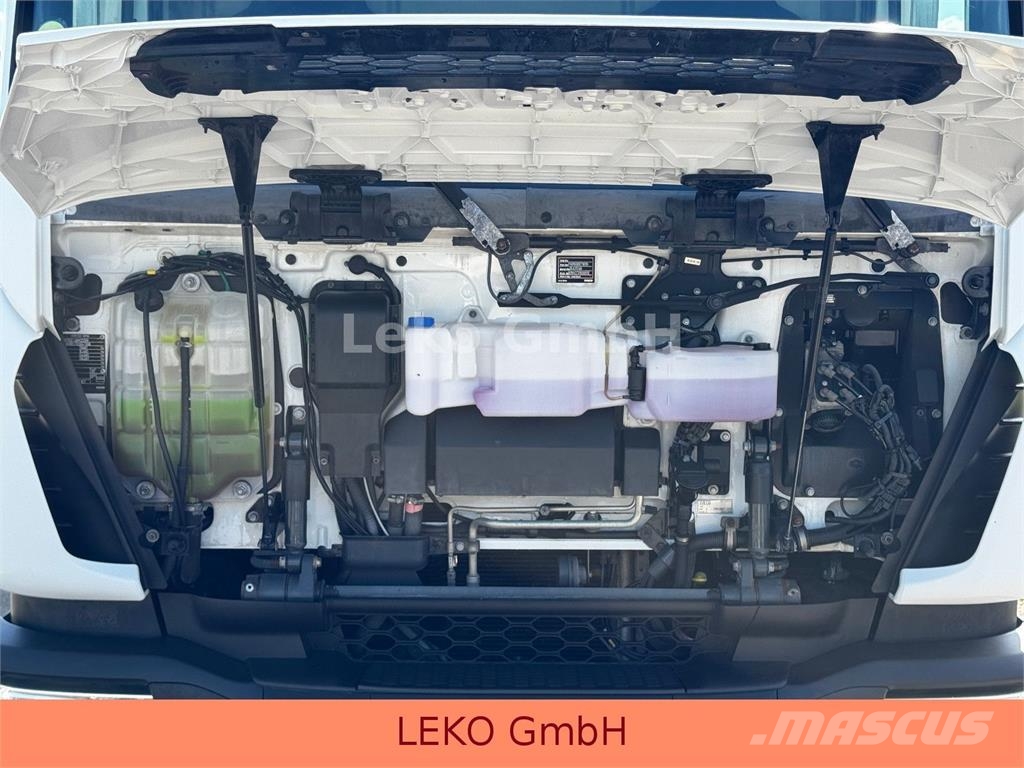 Iveco 120 E 21 Klima Sanduk kamioni