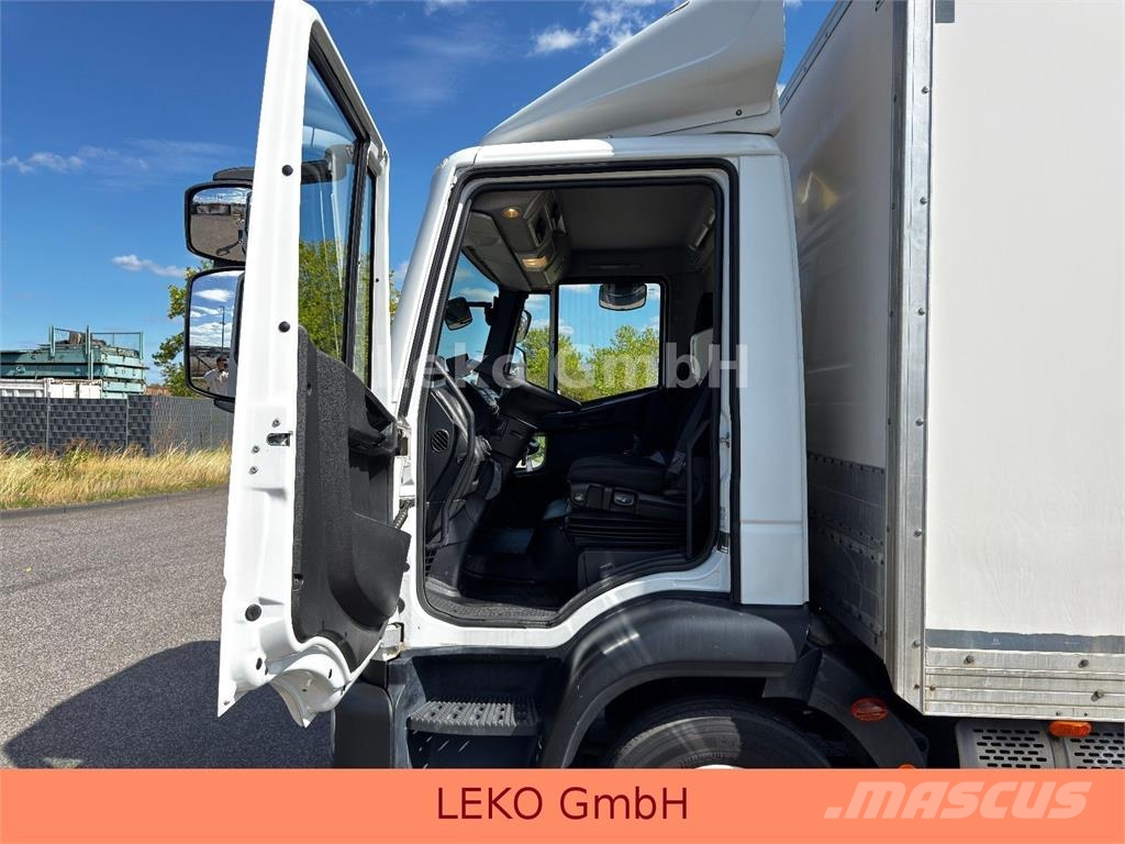 Iveco 120 E 21 Klima Sanduk kamioni
