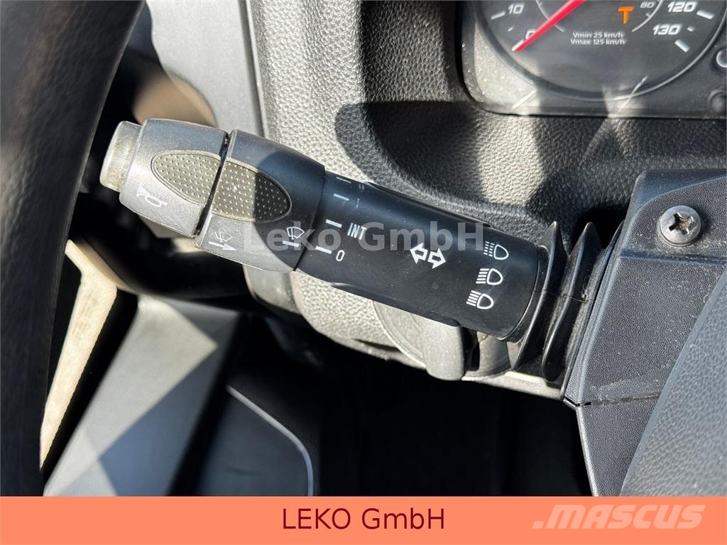 Iveco 120 E 21 Klima Sanduk kamioni