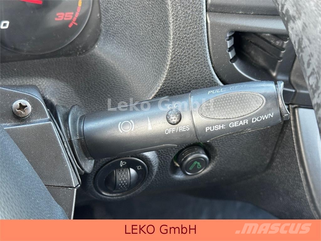 Iveco 120 E 21 Klima Sanduk kamioni