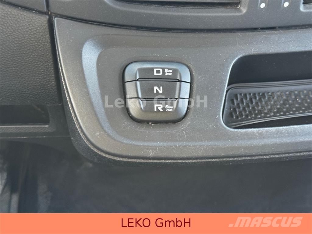 Iveco 120 E 21 Klima Sanduk kamioni