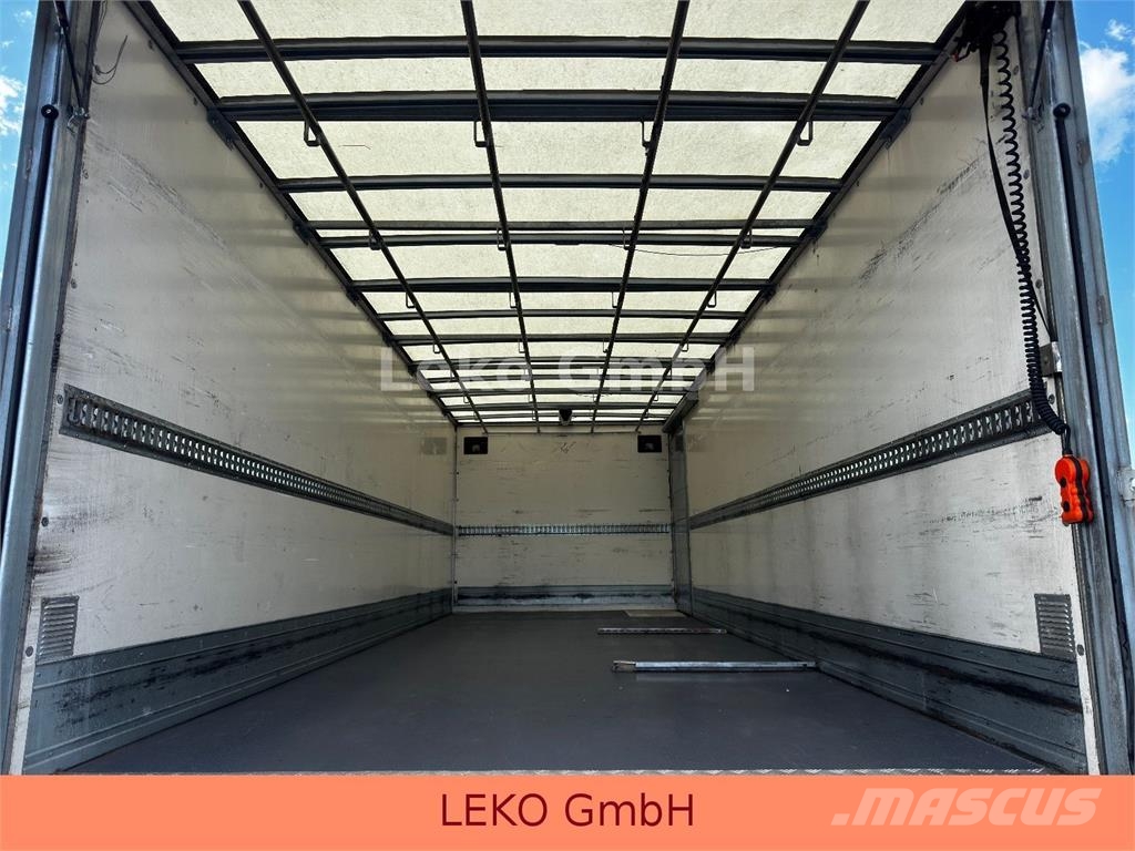 Iveco 120 E 21 Mit Klimaanlage Furgoonautod