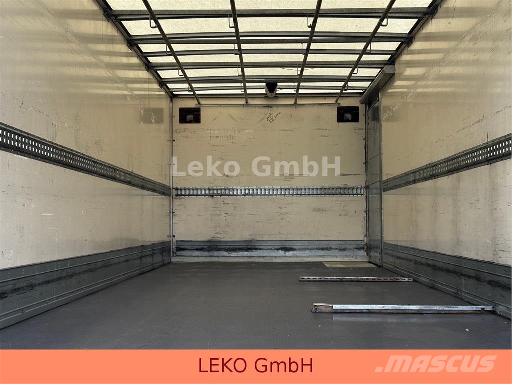 Iveco 120 E 21 Mit Klimaanlage Furgoonautod