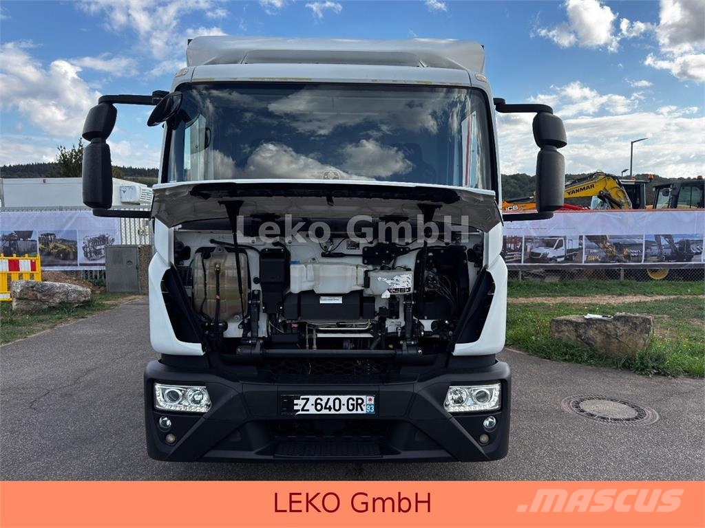 Iveco 120 E 21 Mit Klimaanlage Furgoonautod