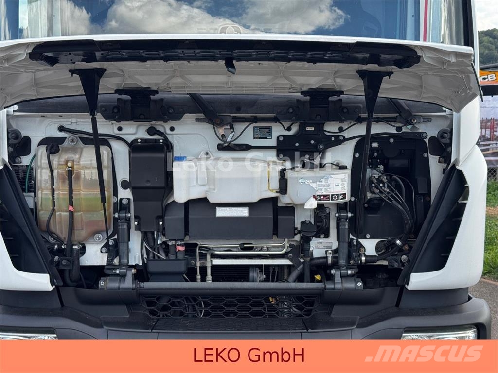 Iveco 120 E 21 Mit Klimaanlage Furgoonautod
