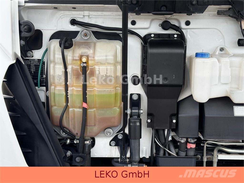 Iveco 120 E 21 Mit Klimaanlage Furgoonautod