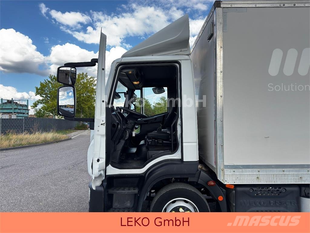 Iveco 120 E 21 Mit Klimaanlage Furgoonautod