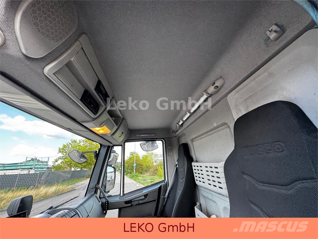 Iveco 120 E 21 Mit Klimaanlage Furgoonautod