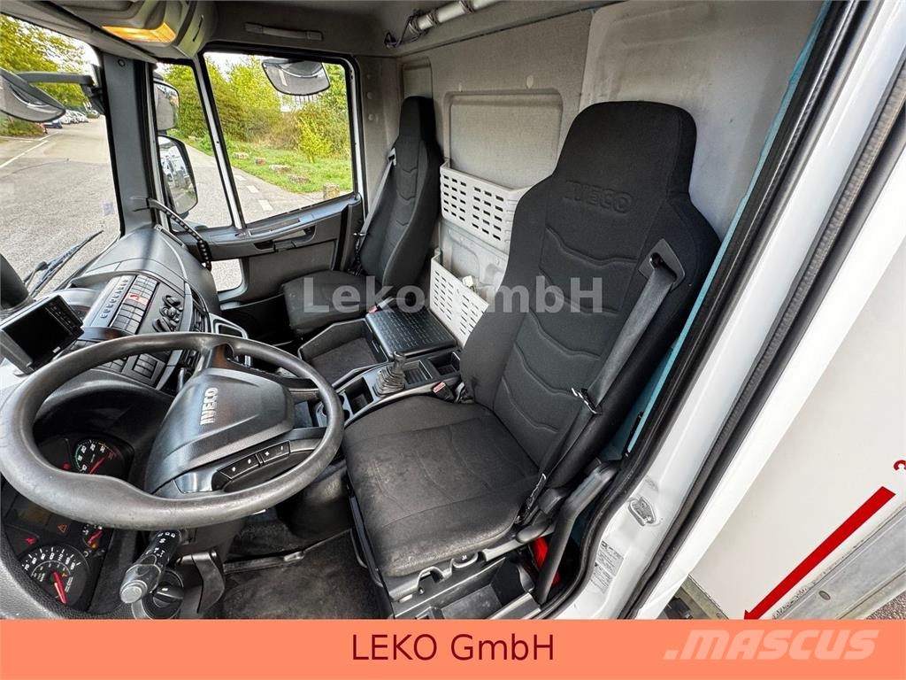 Iveco 120 E 21 Mit Klimaanlage Furgoonautod
