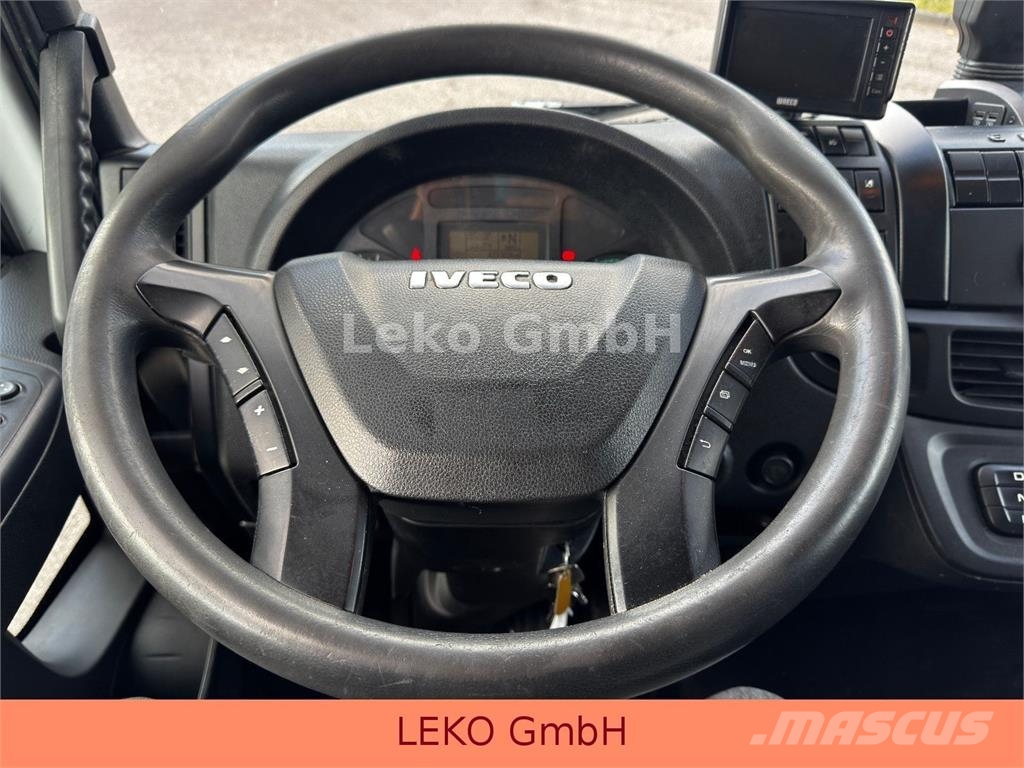 Iveco 120 E 21 Mit Klimaanlage Furgoonautod