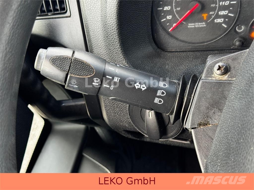 Iveco 120 E 21 Mit Klimaanlage Furgoonautod