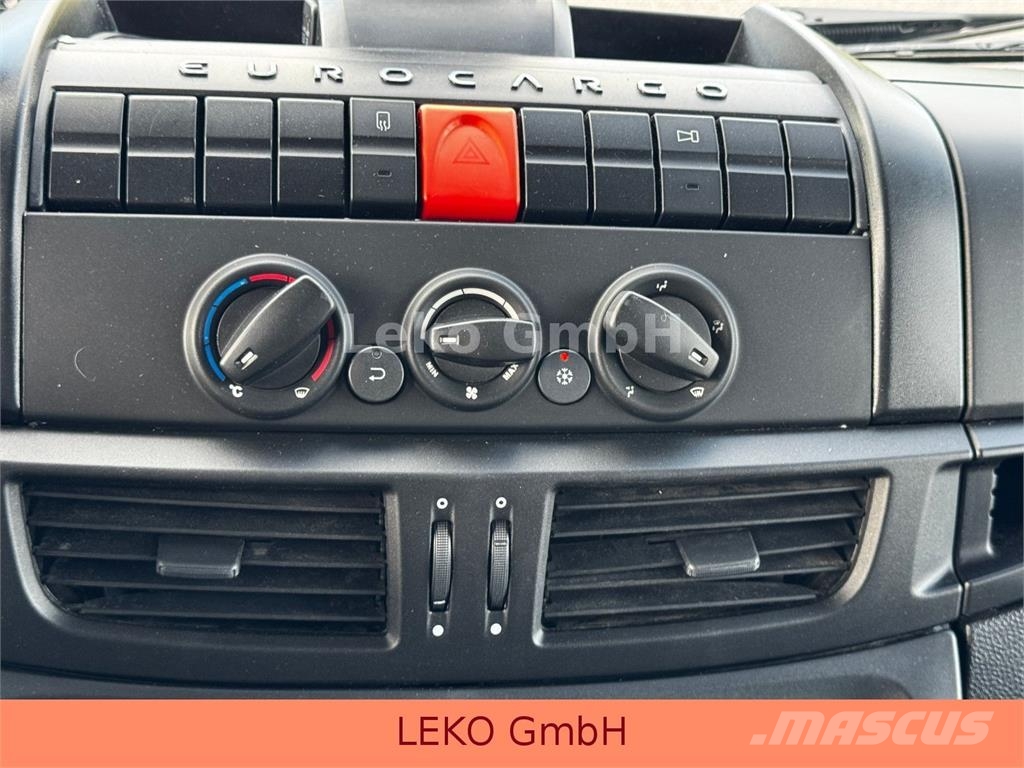Iveco 120 E 21 Mit Klimaanlage Furgoonautod