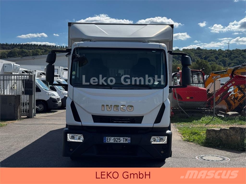 Iveco 120 E 21 Klima Sanduk kamioni