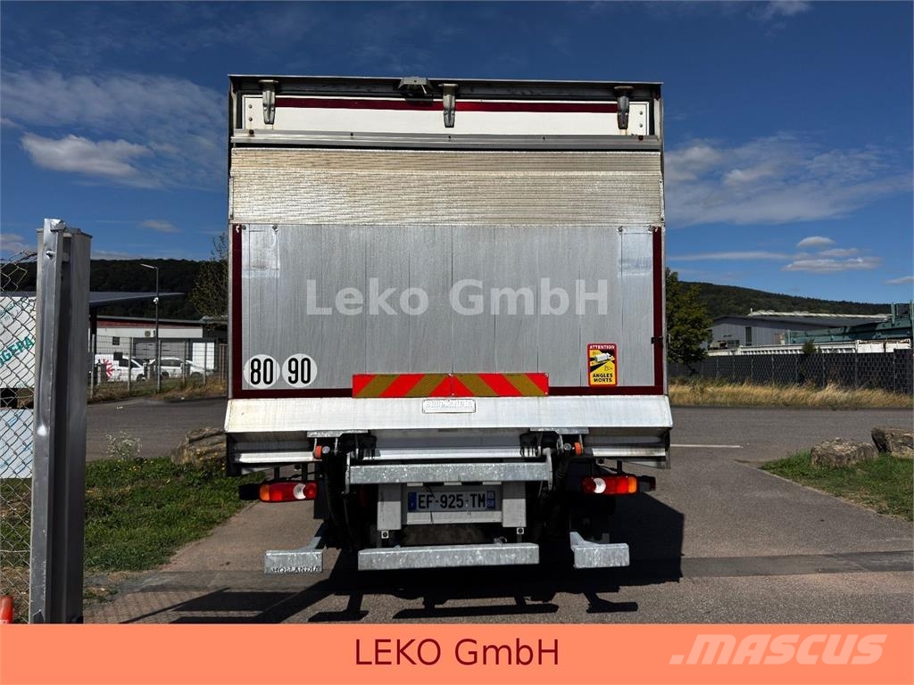 Iveco 120 E 21 Klima Sanduk kamioni