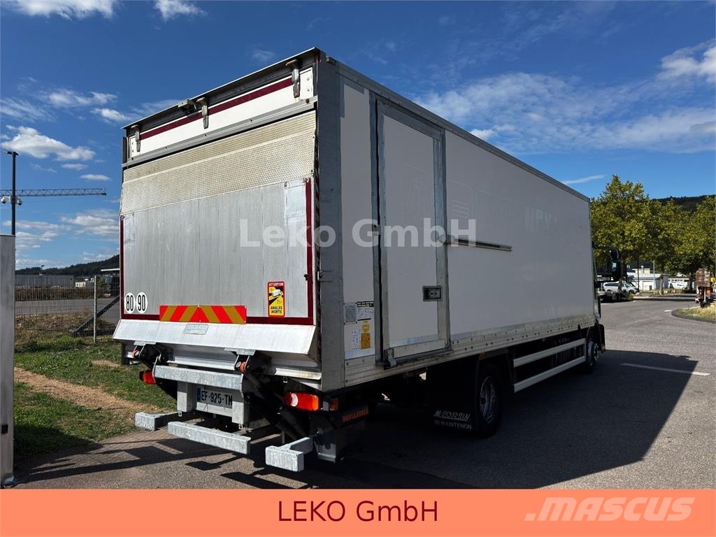 Iveco 120 E 21 Klima Sanduk kamioni