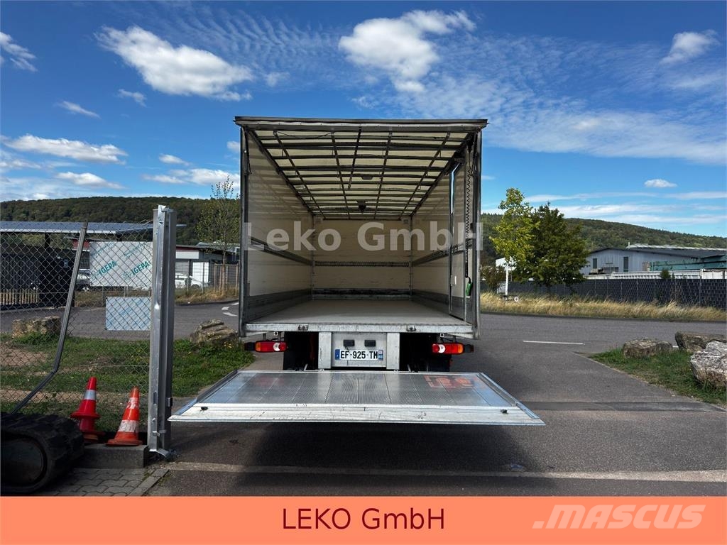 Iveco 120 E 21 Klima Sanduk kamioni