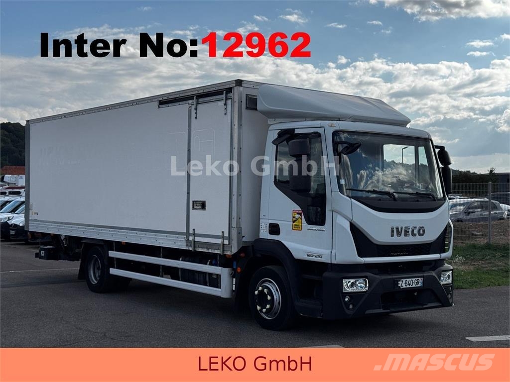 Iveco 120 E 21 Mit Klimaanlage Furgoonautod