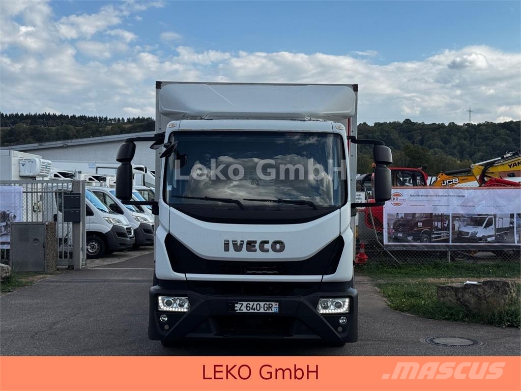 Iveco 120 E 21 Mit Klimaanlage Furgoonautod