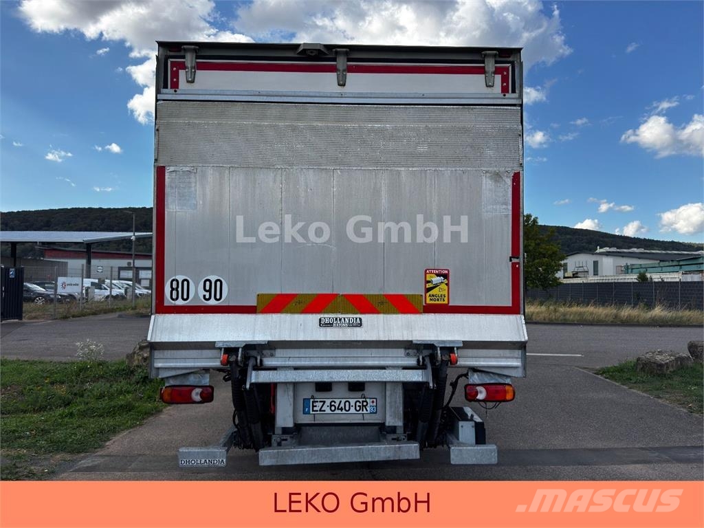 Iveco 120 E 21 Mit Klimaanlage Furgoonautod