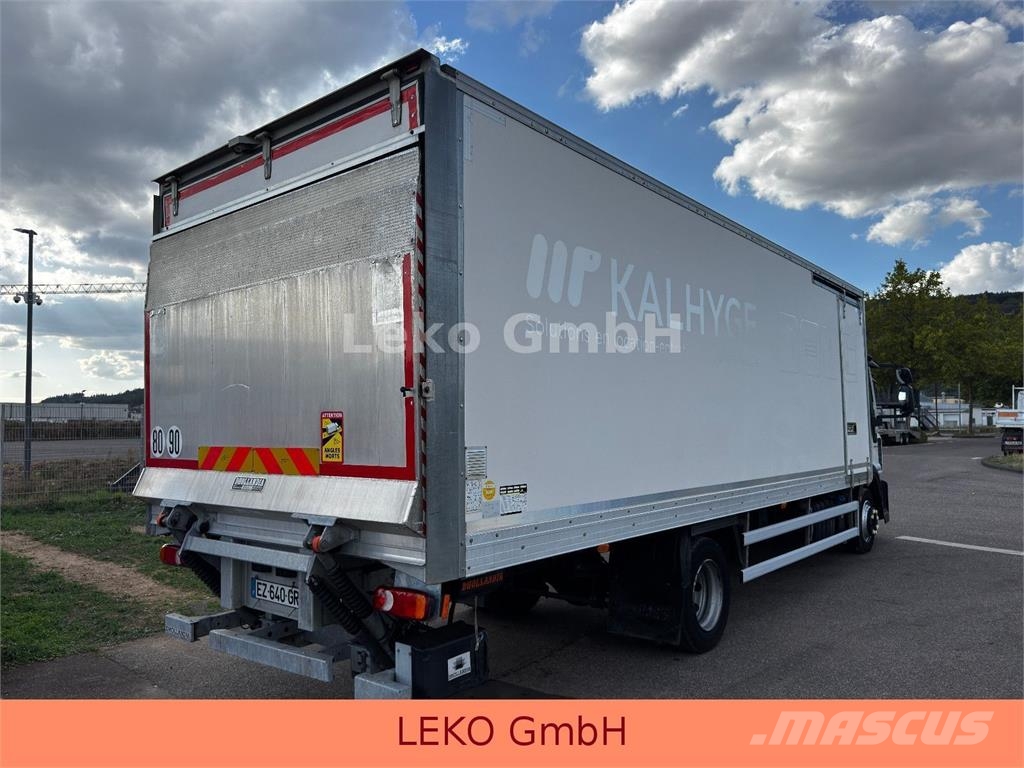 Iveco 120 E 21 Mit Klimaanlage Furgoonautod
