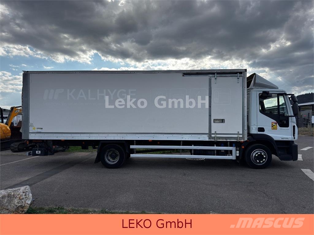 Iveco 120 E 21 Mit Klimaanlage Furgoonautod