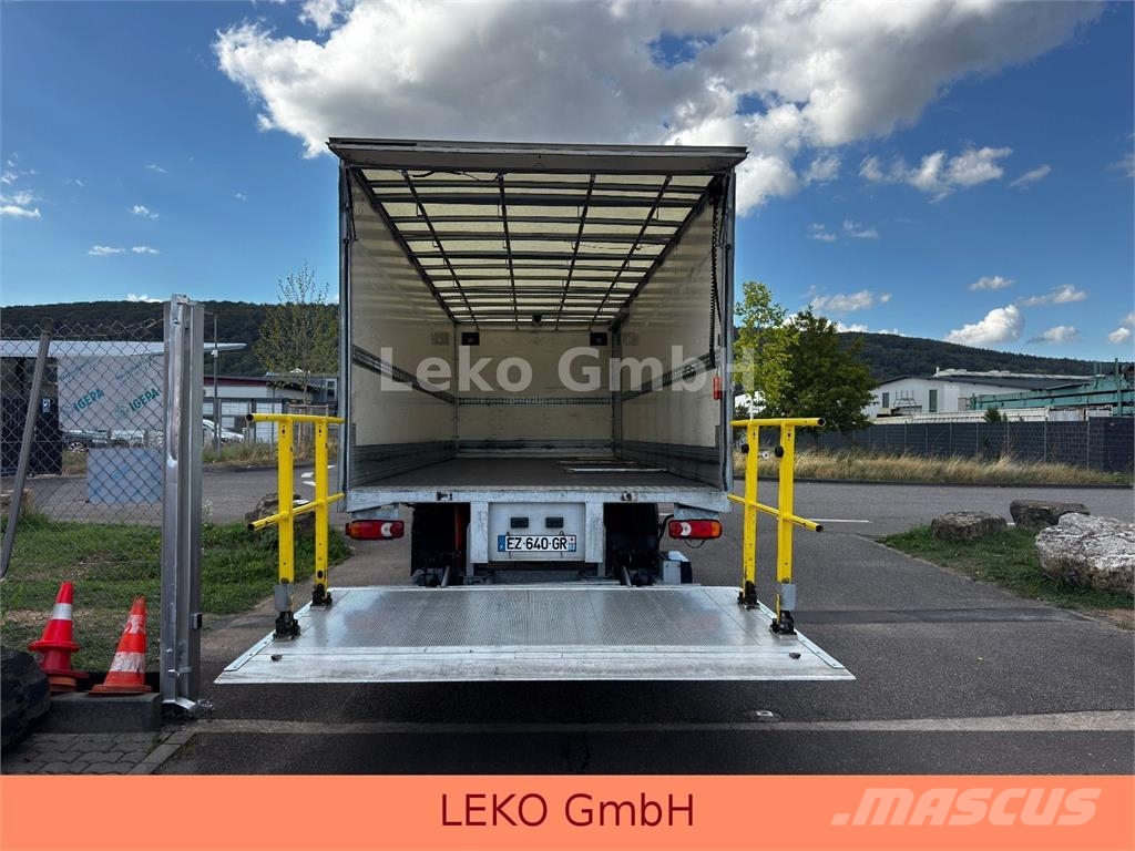 Iveco 120 E 21 Mit Klimaanlage Furgoonautod