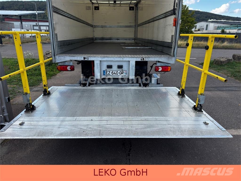 Iveco 120 E 21 Mit Klimaanlage Furgoonautod
