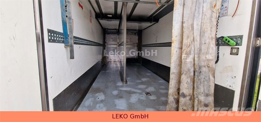 Iveco 140E18 Supra 950MT Bis -30°C Camiões caixa temperatura controlada