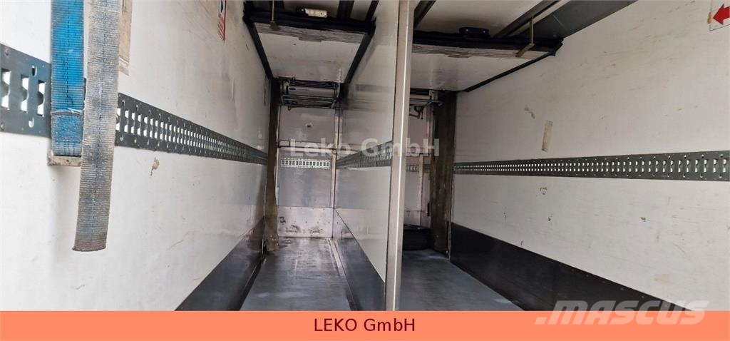 Iveco 140E18 Supra 950MT Bis -30°C Camiões caixa temperatura controlada