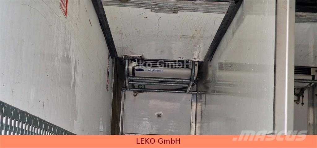 Iveco 140E18 Supra 950MT Bis -30°C Camiões caixa temperatura controlada