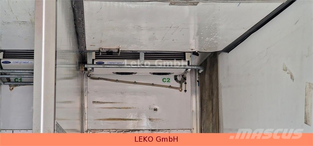 Iveco 140E18 Supra 950MT Bis -30°C Camiões caixa temperatura controlada