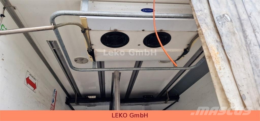 Iveco 140E18 Supra 950MT Bis -30°C Camiões caixa temperatura controlada
