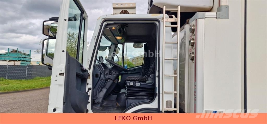 Iveco 140E18 Supra 950MT Bis -30°C Camiões caixa temperatura controlada