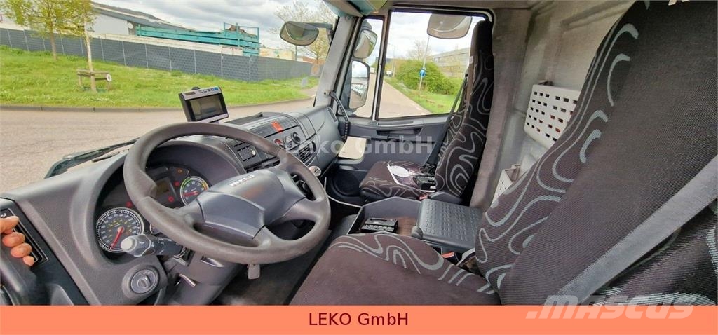 Iveco 140E18 Supra 950MT Bis -30°C Camiões caixa temperatura controlada
