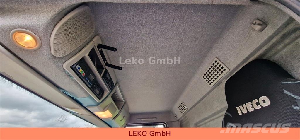 Iveco 140E18 Supra 950MT Bis -30°C Camiões caixa temperatura controlada
