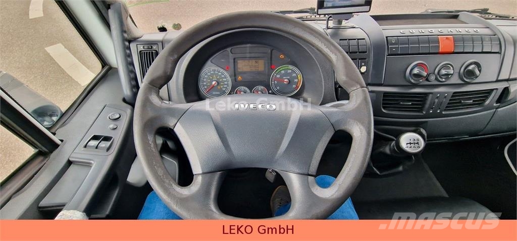 Iveco 140E18 Supra 950MT Bis -30°C Camiões caixa temperatura controlada