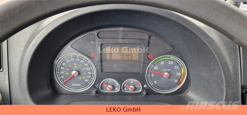 Iveco 140E18 Supra 950MT Bis -30°C Camiões caixa temperatura controlada