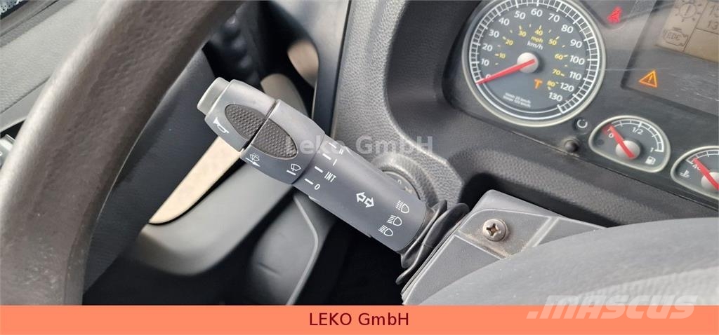 Iveco 140E18 Supra 950MT Bis -30°C Camiões caixa temperatura controlada